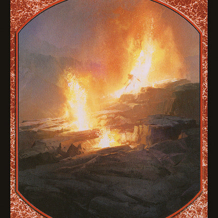 Searing Blaze [Magic Player Rewards 2011]
