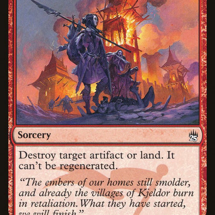 Pillage [Masters 25]