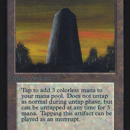 Basalt Monolith [Alpha Edition]