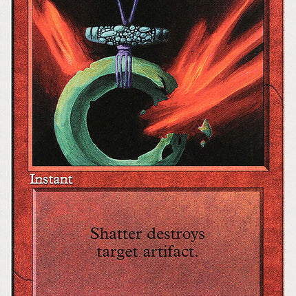 Shatter [Summer Magic / Edgar]
