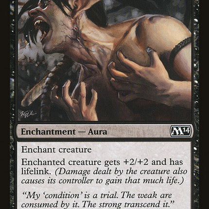 Mark of the Vampire [Magic 2014]