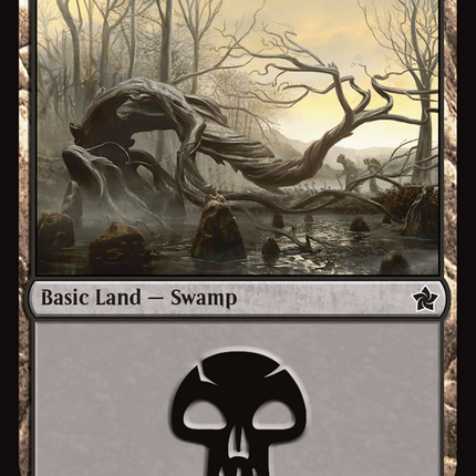 Swamp (0276) [Foundations]