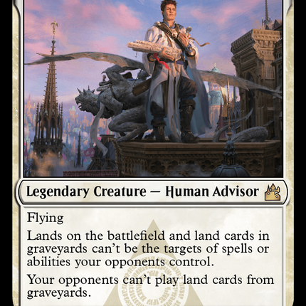Tomik, Distinguished Advokist [Ravnica Remastered]