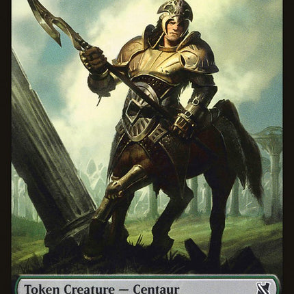 Centaur Token [Commander 2019 Tokens]