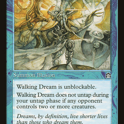 Walking Dream [Stronghold]