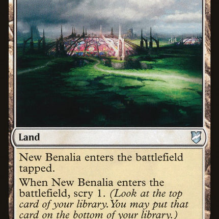 New Benalia [Mystery Booster]