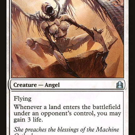 Shattered Angel [Commander 2011]