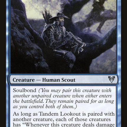 Tandem Lookout [Avacyn Restored]