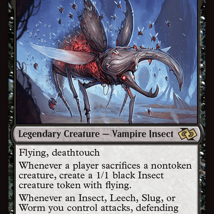 Fumulus, the Infestation (Anime) [Foundations Jumpstart]