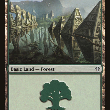 Forest (246) [Rise of the Eldrazi]