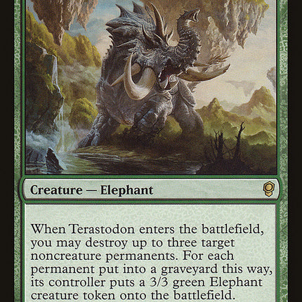 Terastodon [Conspiracy]