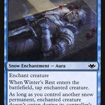 Winter's Rest [Modern Horizons]