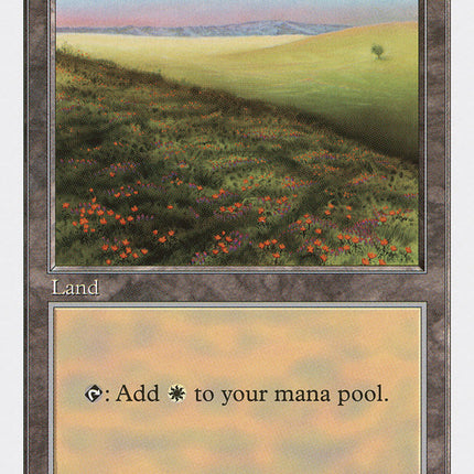 Plains (431) [Fifth Edition]