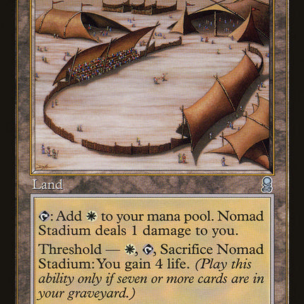 Nomad Stadium [Odyssey]