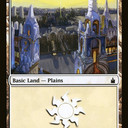 Plains (289) [Ravnica: City of Guilds]