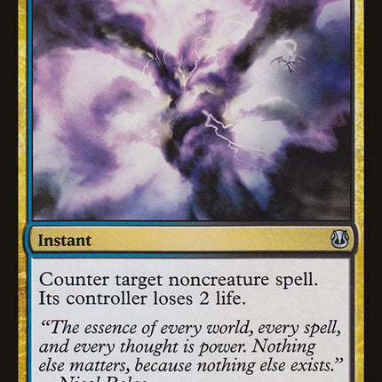 Countersquall [Duel Decks: Ajani vs. Nicol Bolas]