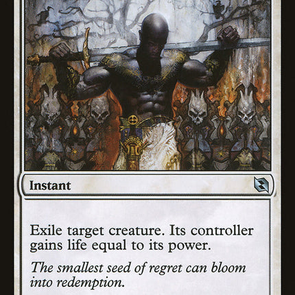 Swords to Plowshares [Duel Decks: Elspeth vs. Tezzeret]