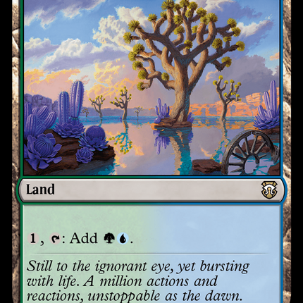Overflowing Basin (M3C) [The List]
