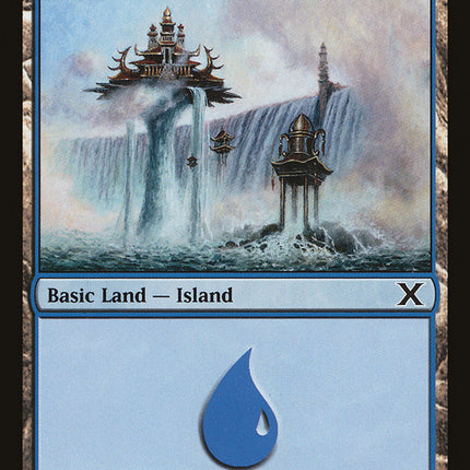 Island (370) [Tenth Edition]