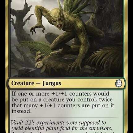 Corpsejack Menace (Surge Foil) [Fallout]