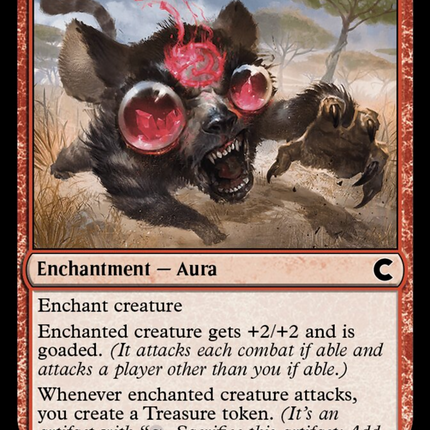 Shiny Impetus [Ravnica: Clue Edition]
