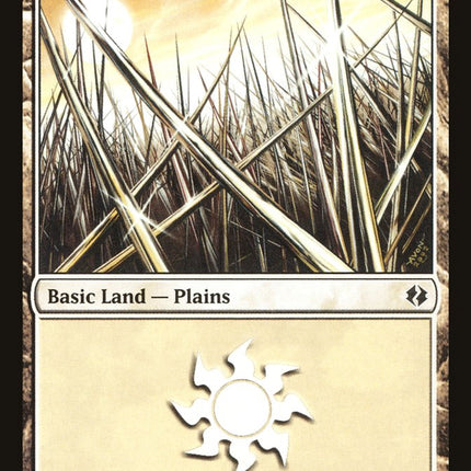 Plains (38) [Duel Decks: Venser vs. Koth]