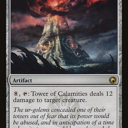 Tower of Calamities [The List]