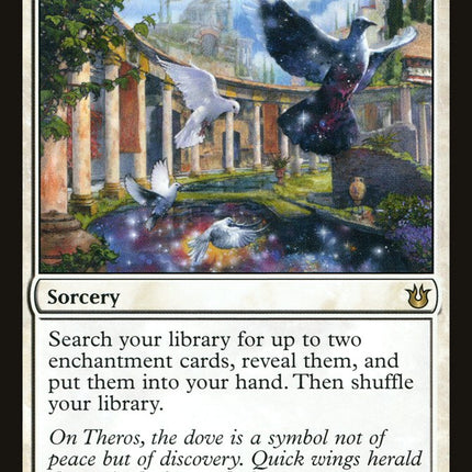 Plea for Guidance [Born of the Gods]
