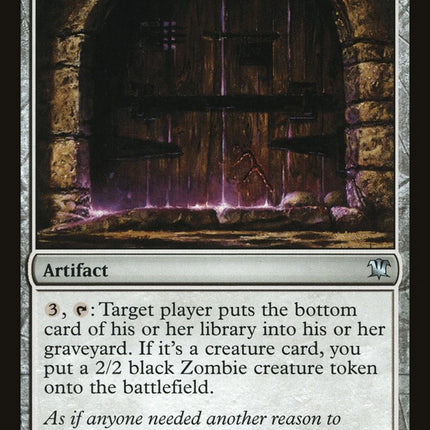 Cellar Door [Innistrad]