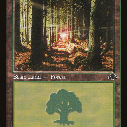 Forest (410) (Retro) [Dominaria Remastered]
