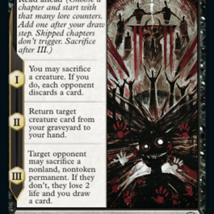 Braids's Frightful Return [Dominaria United]