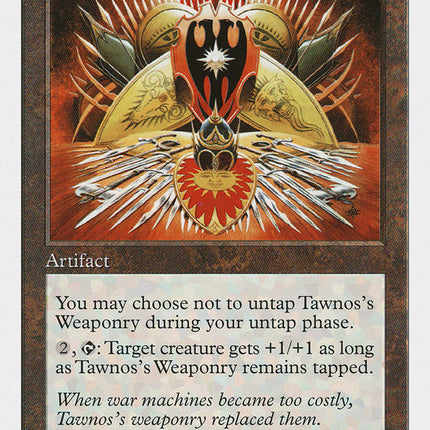 Tawnos's Weaponry [Fifth Edition]