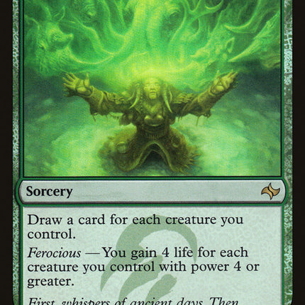 Shamanic Revelation (Buy-A-Box) [Fate Reforged Promos]