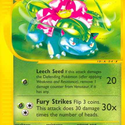 Venusaur (67/165) [Expedition: Base Set]