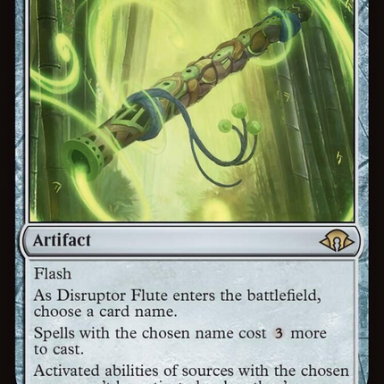 Disruptor Flute [Modern Horizons 3]