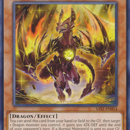 Guardragon Promineses [SAST-EN014] Common