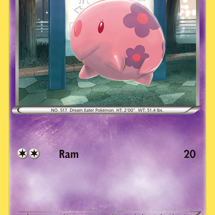 Munna (58/99) [Black & White: Next Destinies]