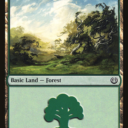 Forest (263) [Kaladesh]