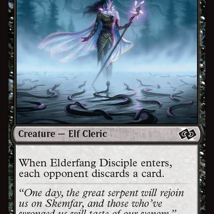 Elderfang Disciple [Foundations Jumpstart]