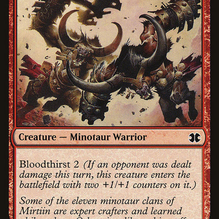 Gorehorn Minotaurs [Modern Masters 2015]