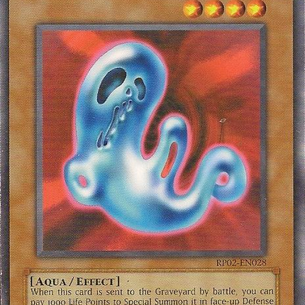 Revival Jam [RP02-EN028] Rare