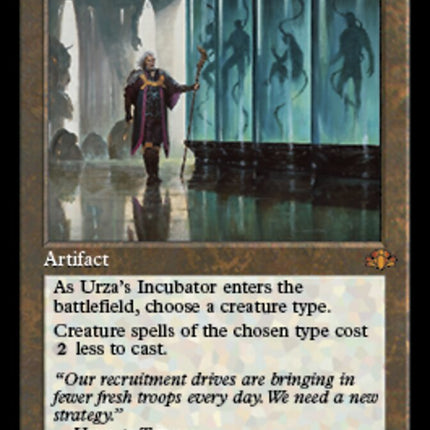 Urza's Incubator (Retro) [Dominaria Remastered]