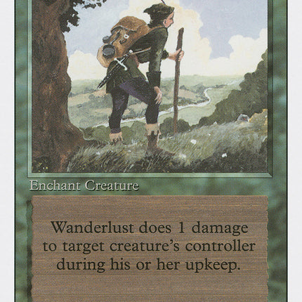 Wanderlust [Revised Edition]