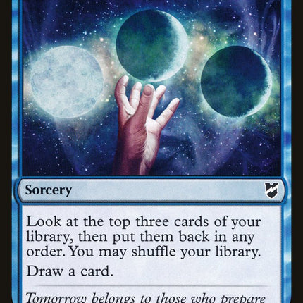 Ponder [Commander 2018]