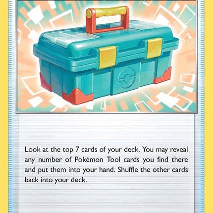 Tool box (168/196) [Sword & Shield: Lost Origin]