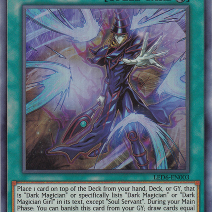 Soul Servant [LED6-EN003] Ultra Rare