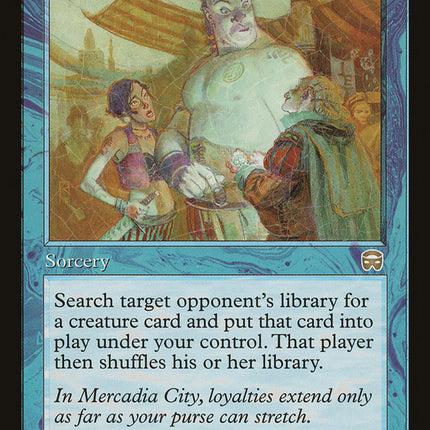 Bribery [Mercadian Masques]