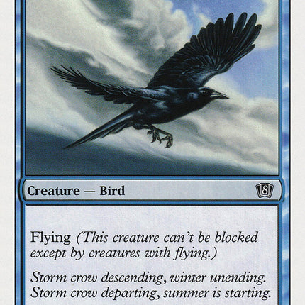 Storm Crow [Eighth Edition]