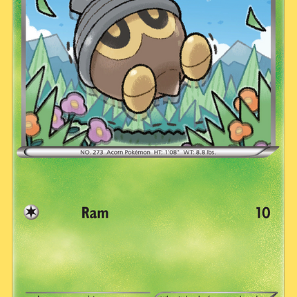 Seedot (4/122) [XY: BREAKpoint]