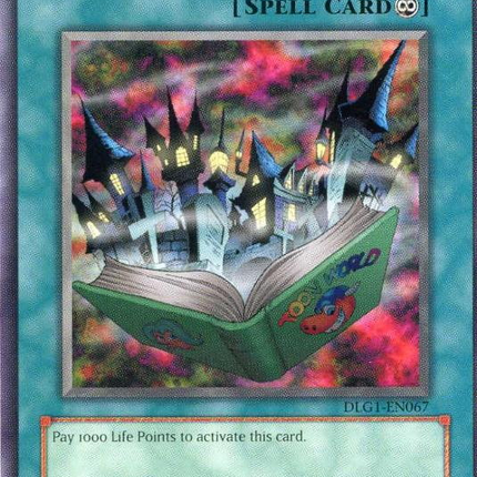 Toon World [DLG1-EN067] Common